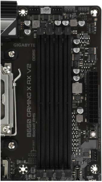 фото Материнская плата mATX GIGABYTE B650M GAMING WIFI6E в Ростове-на-Дону