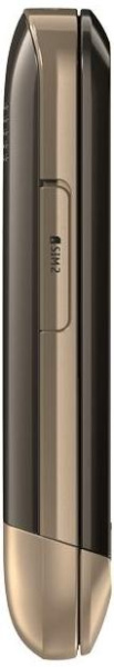 фото   Nokia C2-06 Golden Buff