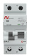 фото Автомат дифференциальный EKF rcbo6-1pn-6C-100-ac-av в Перми