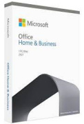 фото ПО  Microsoft Office Home and Business 2021 English Medialess (настраиваемый русский интерфейс)