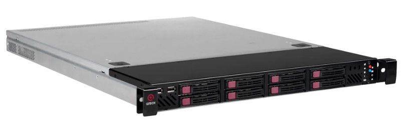

Сервер 1U Rack QTECH QSRV-160802-E-R_11 8*2.5; 2*Intel Xeon Silver 4215R 8С 3.2 GHz; 16*32GB DDR4 RDIMM ECC 3200MHz; SAS 93xx 2GB Cache Raid 8i; 2*SSD, QSRV-160802-E-R_11
