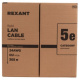 фото Кабель витая пара F/UTP 5e кат. 4 пары Rexant 01-0152-R в Уфе