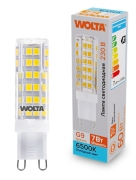 фото Лампа WOLTA WSTD-JCD-7W6KG9-C