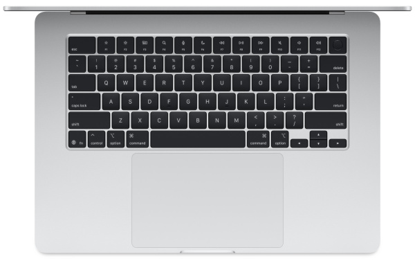 

Ноутбук Apple MacBook Air Z1JE000GQ M3 8CPU/10GPU/24GB/1TB 70W Silver, MacBook Air