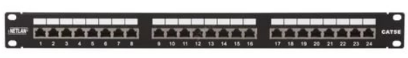 фото Панель  SNR SNR-SD-1U24-5E-H в Уфе