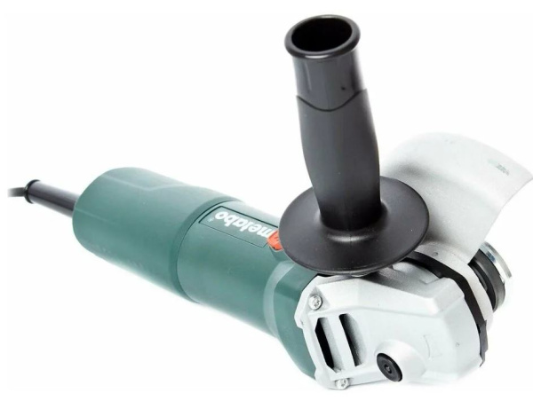 фото Шлифовальная машина угловая Metabo W 750-125 в Санкт-Петербургe