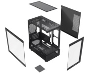 фото Корпус Powercase Vision Micro M2