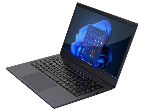 фото Ноутбук  Maibenben S14A-iN10UM в Самаре 14 ", N, 32 Гб RAM, 512 Гб SSD, UHD Graphics, Синий