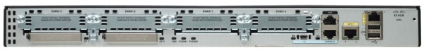 фото Маршрутизатор  Cisco CISCO2901/K9 в Перми