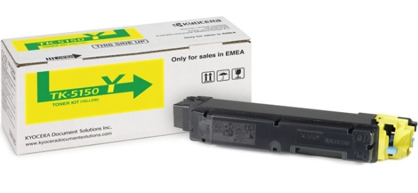 фото Тонер-картридж  Kyocera TK-5150Y в Волгограде