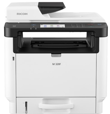 фото МФУ лазерное черно-белое Ricoh M 320F в Волгограде