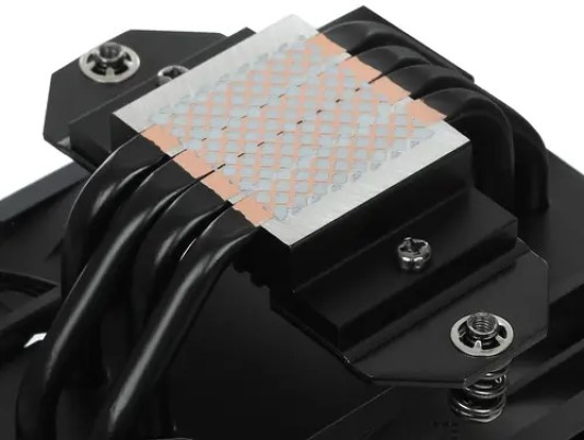фото Кулер  Deepcool AK400 ZERO DARK PLUS в Волгограде