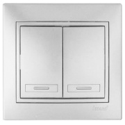 фото Выключатель Lezard 701-1010-101