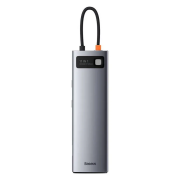 фото Концентратор Baseus CAHUB-CT0G