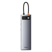 фото Концентратор Baseus CAHUB-CT0G