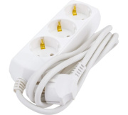 фото Удлинитель GENERICA WYP10-10-03-D15-Z-G