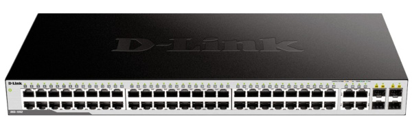 фото Коммутатор неуправляемый D-link DGS-1052/A3A в Волгограде