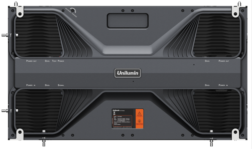 

Экран светодиодный Unilumin ULWIII 1,5 LED, pixel pitch - 1.56 mm, brightness - 600 cd/m2, dimension, ULWIII 1,5