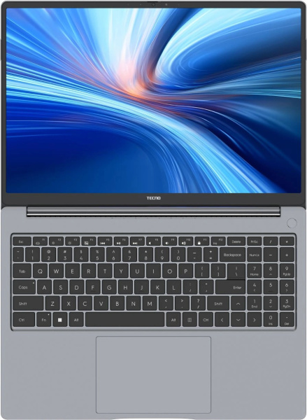 фото Ноутбук  TECNO MegaBook T16 в Ростове-на-Дону 16 ", Core i5, 16 Гб RAM, 512 Гб SSD, UHD Graphics, Серый
