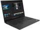фото Ноутбук Lenovo ThinkPad T14 Gen 4 14" (Intel Core i7, 16Гб DDR5, SSD 512 Гб, Iris Xe Graphics, Без ОС) Черный [21HESGC300]