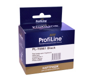 фото Картридж ProfiLine PL_T0961_BK