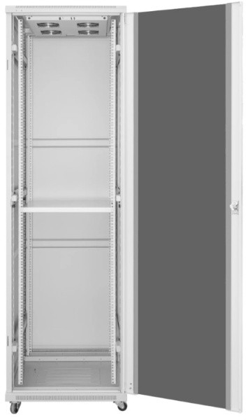 фото Шкаф напольный 19", 32U SNR SNR-TFC-326080-GS-G-SF в Екатеринбурге