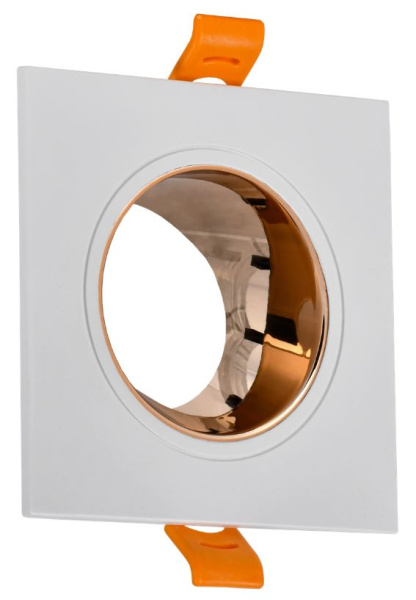 фото Светильник точечный IEK LT-UVB0-4107-GU10-1-K22 в Казани