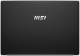 фото Ноутбук  MSI Modern 14 C7M-239XRU в Уфе 14 ", Ryzen 5, 8 Гб RAM, 512 Гб SSD, Iris Xe Graphics, Черный