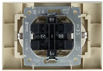 фото Розетка  IEK BR-R21-16-K47-F в Екатеринбурге