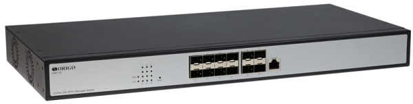 фото Коммутатор управляемый ORIGO OS6112F/A1A в Челябинске