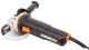 фото Шлифовальная машина угловая Worx WX711.1 в Санкт-Петербургe