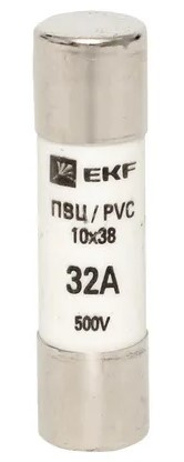 фото Предохранитель  EKF pvc-10x38-32 в Красноярске