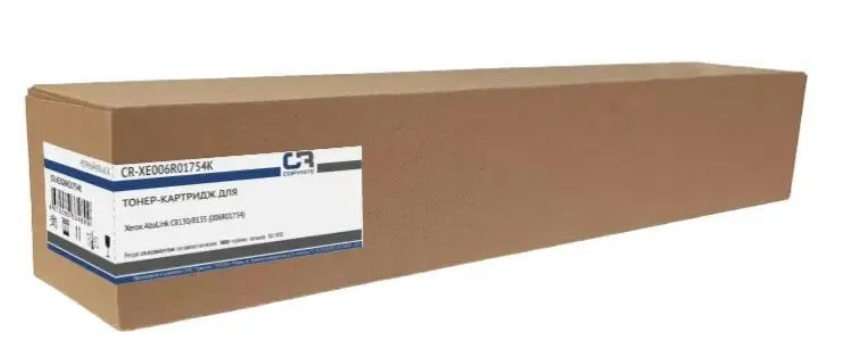 

Тонер-картридж CopyRite CR-XE006R01754K для Xerox AltaLink C8130/8135, 59000стр, black, CR-XE006R01754K