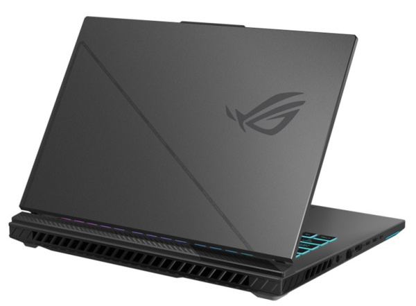 фото Ноутбук  ASUS ROG Strix G16 G614JI-N4181 в Ростове-на-Дону 16 ", Core i7, 32 Гб RAM, 1 Тб SSD, GeForce RTX 4070, Серый