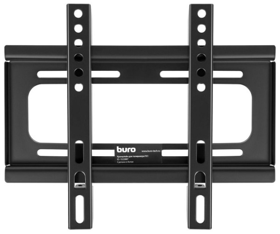 Изображение товара Кронштейн для мониторов и телевизоров Buro BM25A52FF0 15-48 дюймов