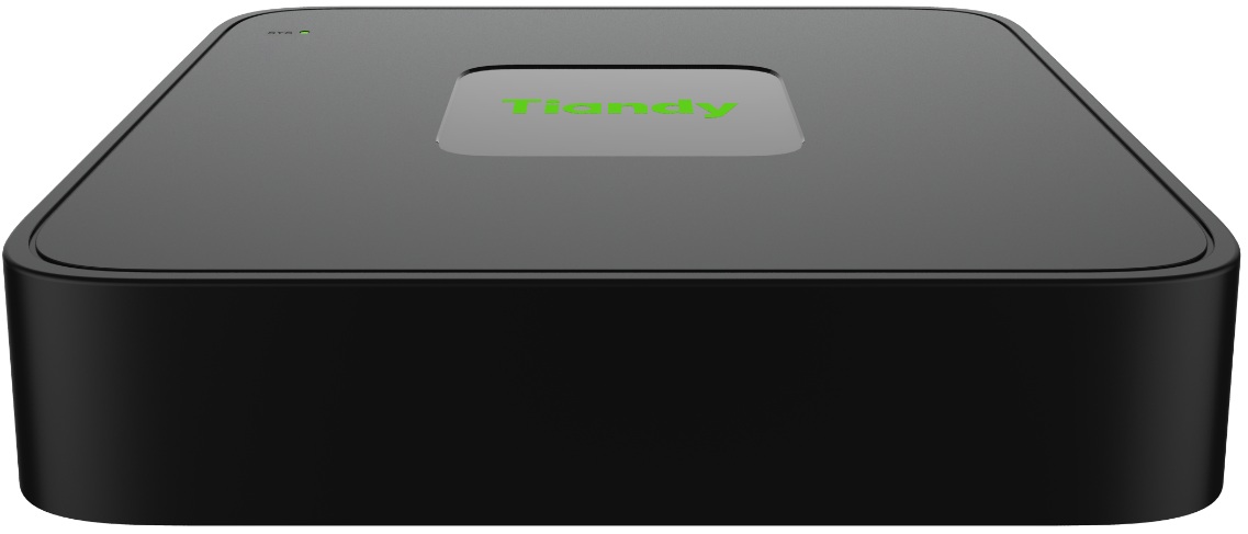 

Видеорегистратор TIANDY TC-R3104 Spec: I/B/P4/C/Eu/L/S 4-канальный сетевой с 4 PoE портами, TC-R3104 Spec: I/B/P4/C/Eu/L/S