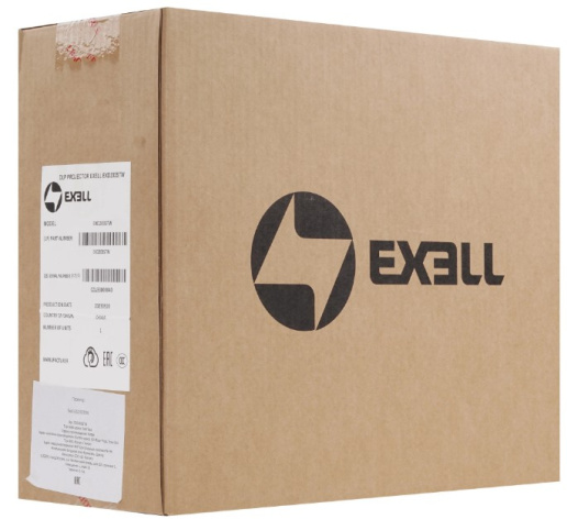 фото Проектор Exell EXD203STW в Самаре