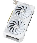 фото Видеокарта ASUS GeForce RTX 5060 TI DUAL OC WHITE (DUAL-RTX5060TI-O8G-WHITE)