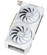 фото Видеокарта ASUS GeForce RTX 5060 TI DUAL OC WHITE (DUAL-RTX5060TI-O8G-WHITE) в Омске