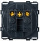 фото Розетка в рамку SIBLING Powersocket-1PW(W) в Смоленске