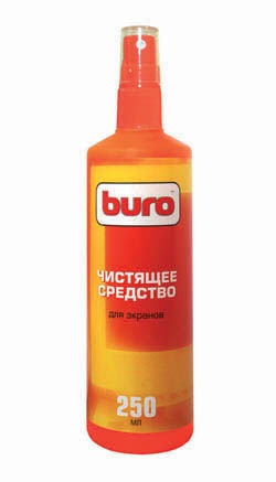 

Спрей Buro BU-Sscreen для чистки экранов, 250 мл, BU-Sscreen