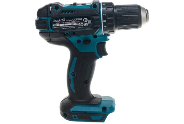 фото Дрель  Makita DDF482Z