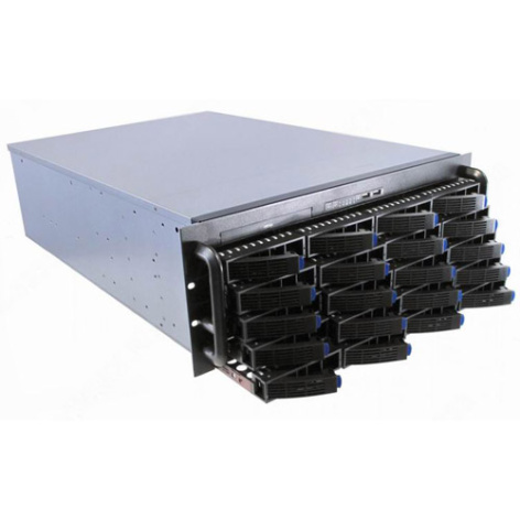 фото Корпус серверный 4U Procase ES420-SATA3-B-0 в Красноярске