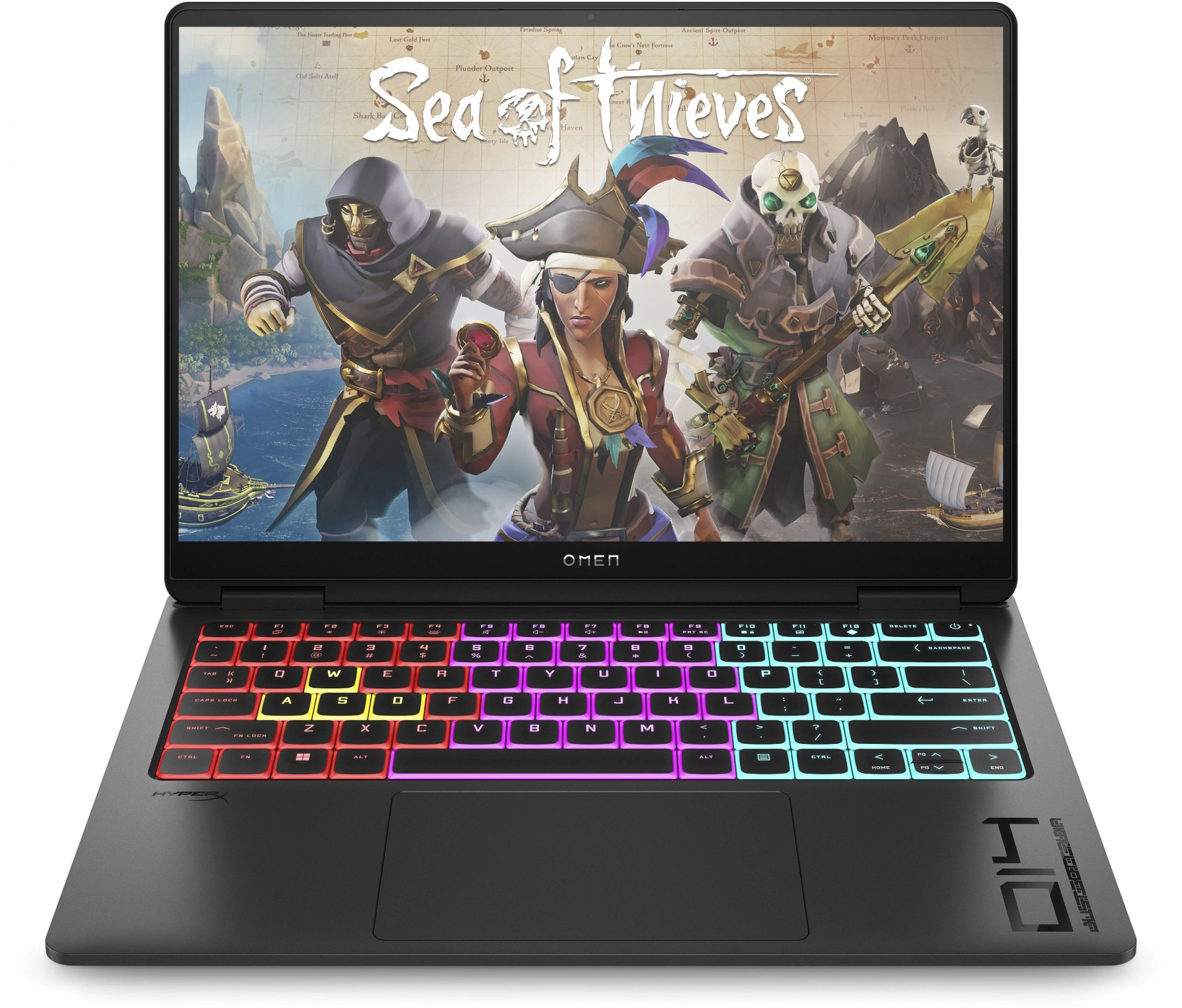 

Ноутбук HP Omen 14-fb0016ci A1AA6EA Ultra 7 155H/16GB/1TB SSD/GeForce RTX4060 8GB/14" OLED 2.8K/WiFi/BT/Cam/Free DOS/black, Omen 14-fb0016ci