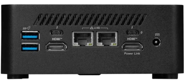фото Неттоп  MSI Cubi NUC 1M-053BRU в Уфе