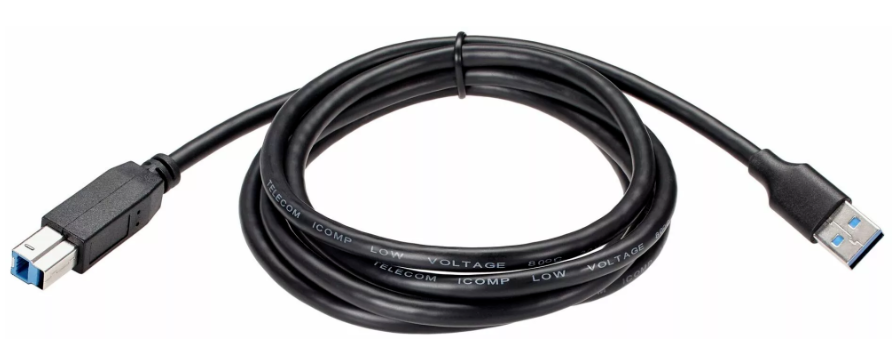 

Кабель Telecom TUS710-1.8M соединительный USB3.0 Am/Bm 1,8m, TUS710-1.8M