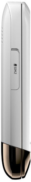фото   Nokia C2-03 Golden White