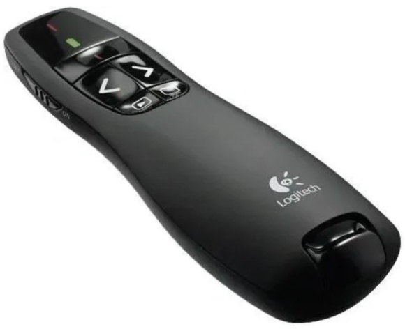 фото Презентер  Logitech R400