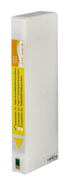 фото Картридж струйный Sakura C13T636400 (T6364 Yellow) в Челябинске