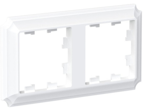фото Рамка двойная  Systeme Electric ATN100102 в Уфе